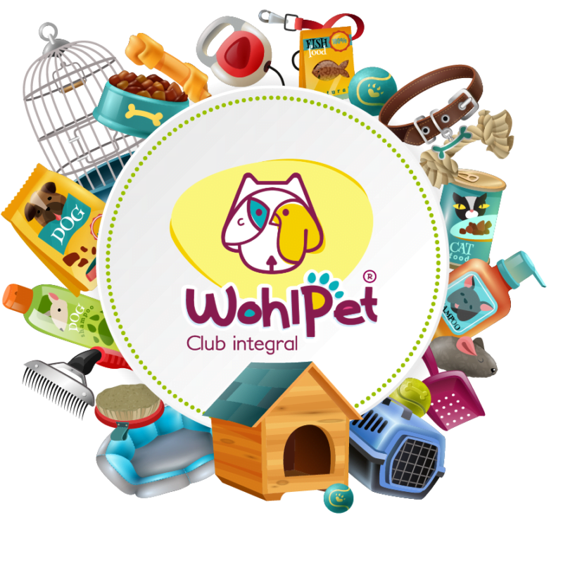 tienda virtual wohlpet