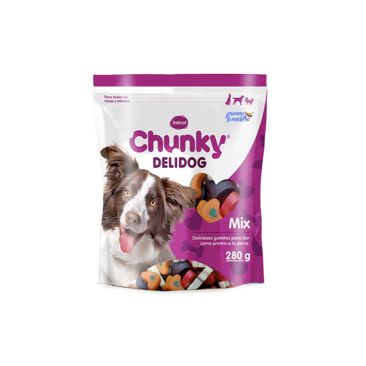 Chunky Delidog Mix 280Gr 1 Chunky Delidog Mix