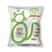 Ecocat la mejor arena para gatos