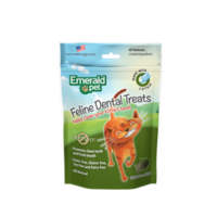 Emerald Pet Cat Snack Dental Catnip