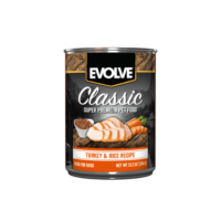 Evolve Humedo Turkey – Pavo