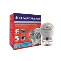Feliway Friends Difusor + Recarga - Feromonas para Gatos