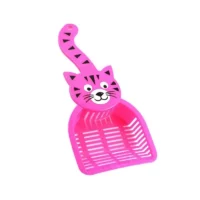 Pala Recogedora con Cara de Gato