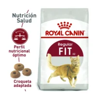 Royal Canin - FHN Adult Fit 2kg - Gato