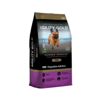 Agility Gold Pequeños Adultos Piel