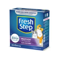 Arena Fresh Step Multicat Con Febreze 25 Lbs