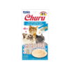 INABA Cat Snack Churu Atún con Vieira 4 unidades