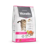 Monello Cat Salmón Atún y Pollo