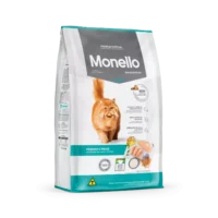 Monello Cat Adultos Bolas de Pelos - Hairball
