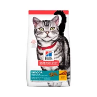 Hills Felino Adult Indoor- Gatos 3.5 Lb