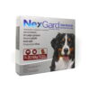 NEXGARD antipulgas perros 25 a 50 kg