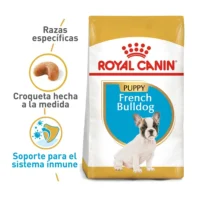 Royal Canin French Bulldog Puppy