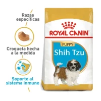 Royal Canin - BHN Shih Tzu Puppy 1.14kg
