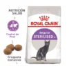 Royal Canin - FHN Regular Sterilised 2kg - Gato Esterilizado
