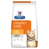 Hills Prescription Diet Gatos Urinary Care c/d Multicare Cálculos Urinarios