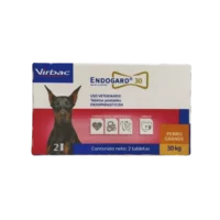 ENDOGARD 30 - Antiparasitario Interno Perros Grandes 30Kg