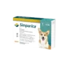 Simparica Antiparasitario Antipulgas Perros 40 mg