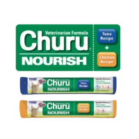 Combo Churu Nourish atún y pollo