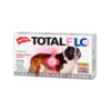 Total F LC Antiparasitario Interno para Perros Grandes de 20 a 60 Kg
