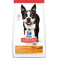 Hills Science Diet Adulto Light Small Bites