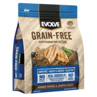 Evolve Cat Grain Free Chicken - Pollo