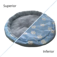 Cama Redonda Con Diseños