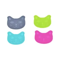 Tapete para Arenero - Cara de Gato o Huella