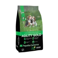 Agility-Gold-Pequenos-Cachorros