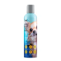 Shed X 8 Oz Suplemento nutricional líquido para perros