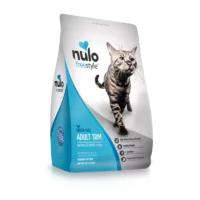 Nulo Gato Adulto Grain Free Trim Peso Saludable Salmon y Lentejas