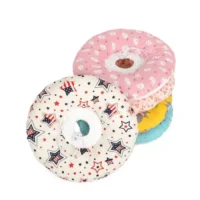 Collar Isabelino Tipo Almohada - Dona