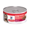 Hills Science Diet Lata Gato Adulto Sabor Salmon