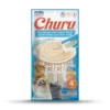 INABA Cat Snack Churu Atún y Mariscos