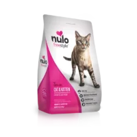 Nulo Gato Adulto Grain Free Gato y Gatitos - Pollo y Bacalao