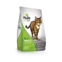 Nulo Gato Adulto Indoor Grain Free Gato Interiores - Pato y Lentejas 2.27Kg