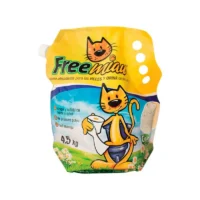 Arena para gatos Freemiau Tradicional 4.5Kg