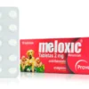 meloxic tableta 2mg