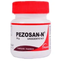 Pesozan unguento 30gr