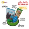 Ancheta perro No. 2