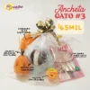 Ancheta Navideña Para Gato No. 3
