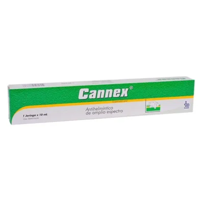 Cannex 10ml - Tienda de Mascotas Cali