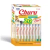INABA Cat Snack Churu Box Variedad Pollo