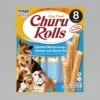 INABA-DOG-SNACK-CHURU-ROLLS-8P-CHICKEN-WITH-CHEESE-96-GR