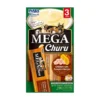 INABA-DOG-SNACK-MEGA-CHURU-3-PIEZAS-POLLO-Y-CALABAZA-144-GR