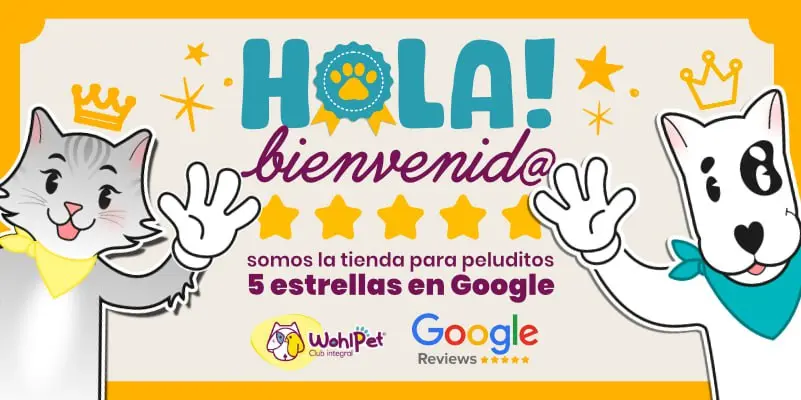 bienvenidos a wohlpet