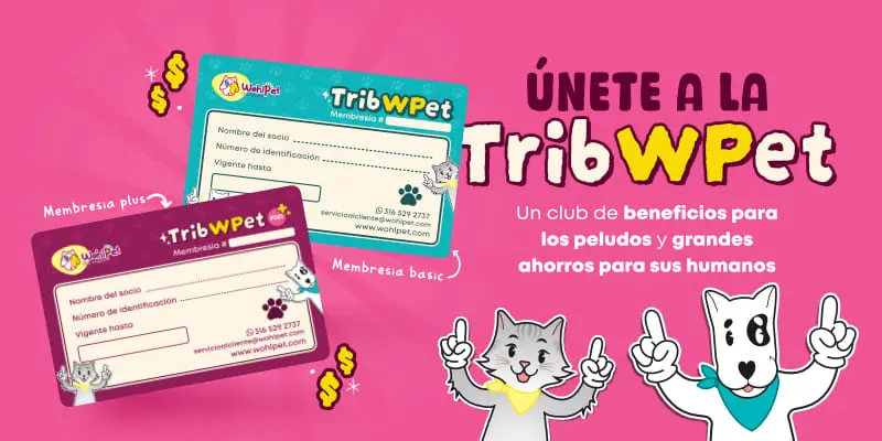 Membresía WohlPet
