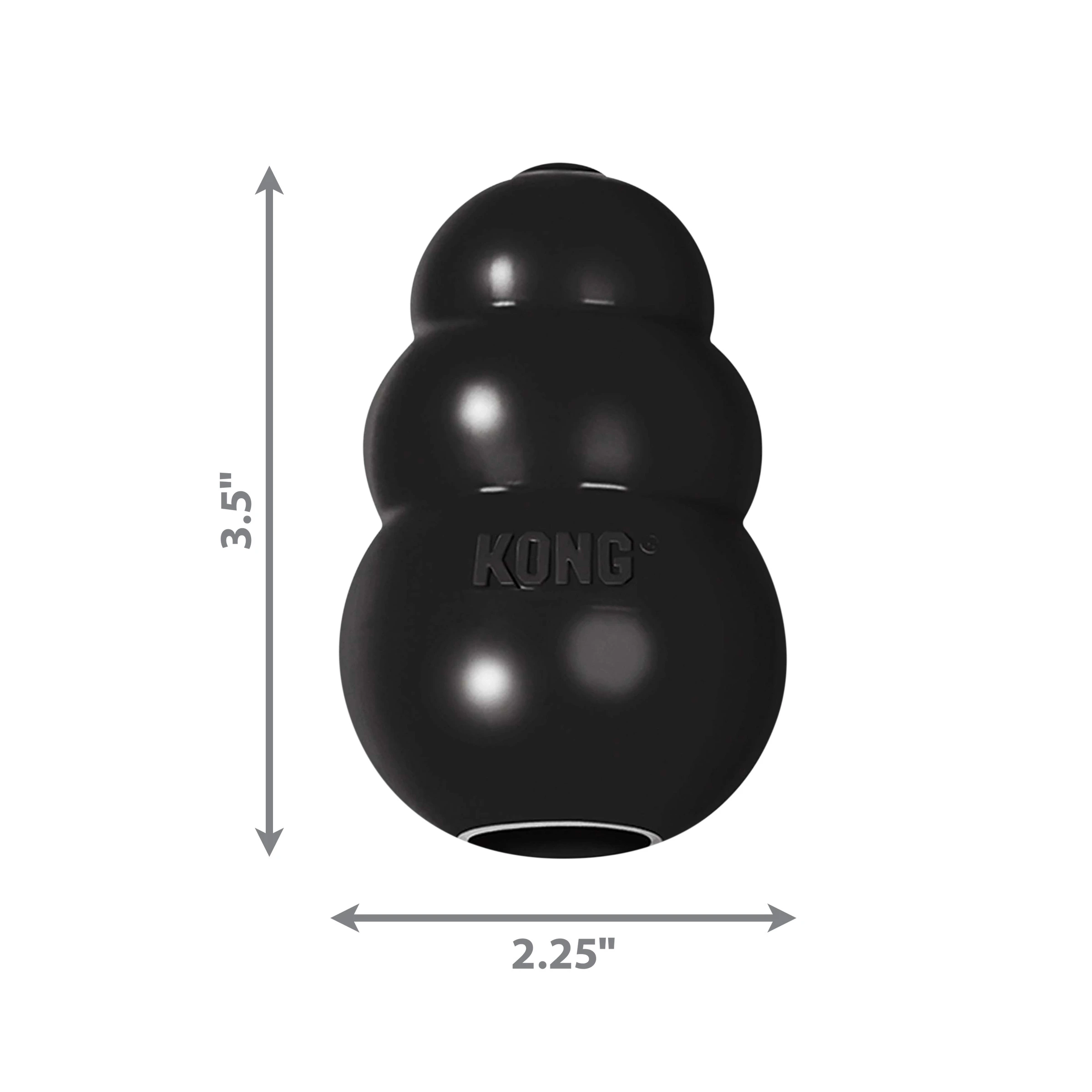 Kong Extreme Portapasabocas Perros Talla M – Juguete Mordedores Extremos 2 Kong-Extreme-Talla-M
