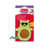 KONG GATO JUGUETE WRANGLER AGUACATE