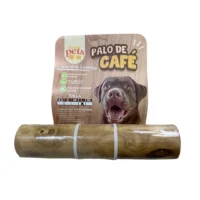 Palo natural cafe talla L