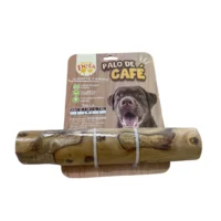 Palo natural cafe talla M